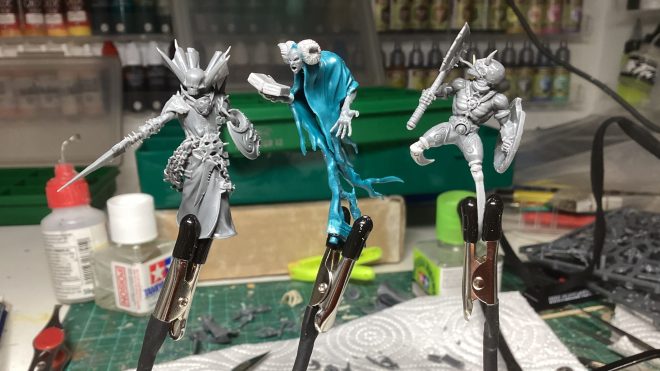 Forbidden Psalm kit bash or car crash?