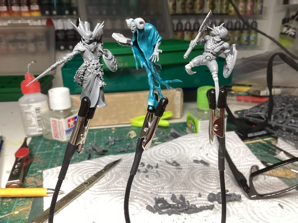 Forbidden Psalm kit bash or car crash?