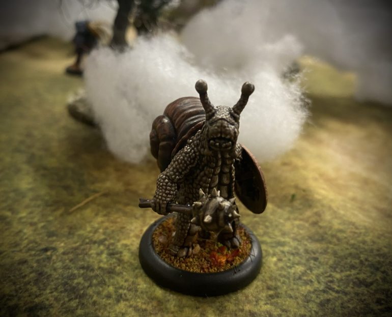 Game Two - Lost in the Fog