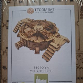 More terrain coming soon!