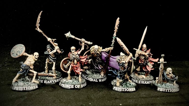 Sepulchral Guard