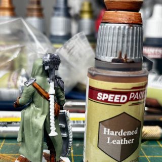 Errant of the Order of the Shield