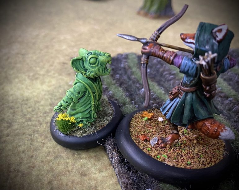 Game Three - Wack-a-mole