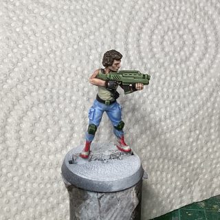 Holding Out For Hero