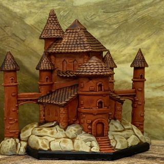 Heroes of Might and Magic 3: Settlements