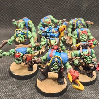 Huntin for booty an plunder