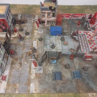 Nukatown USA zone completed