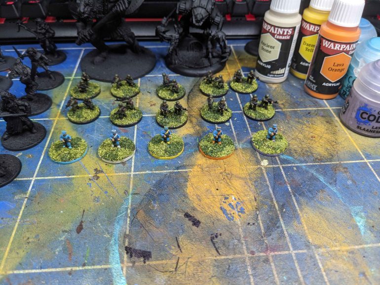 Thunderbirds are done! Wait, no, that's not right...