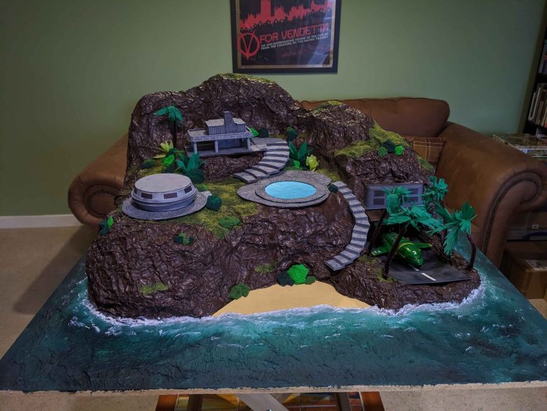 Part sixteen - finished