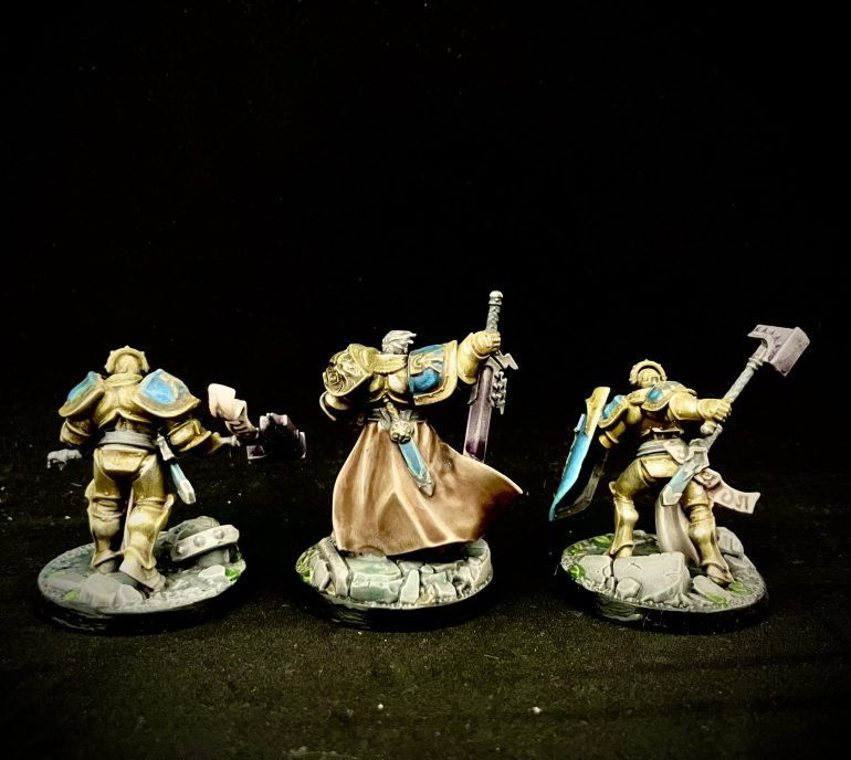 Steelheart's Champions
