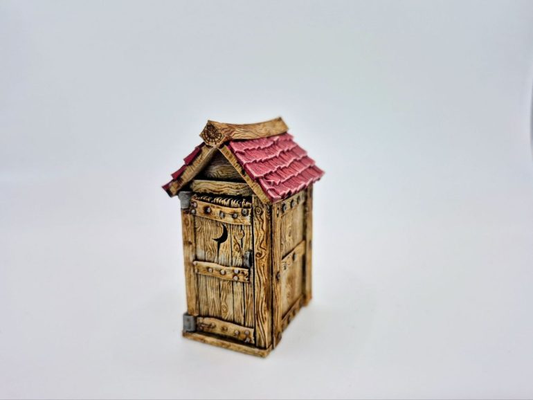 Outhouse