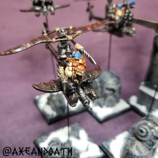 Slayer-Pirate Scoutcopters