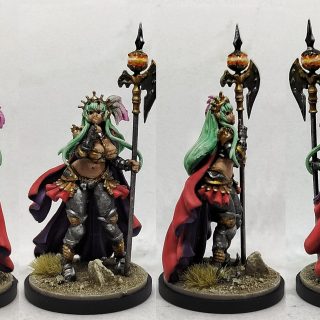 Lantern Armour