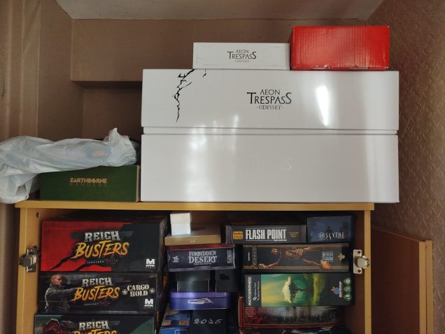 Game over.  For now, anyway