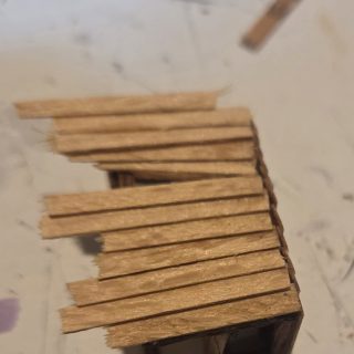 Bloody Hell, yhere is queue out here ( The loo, part two)