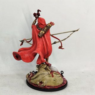 67 MTG: Red Witches and Initiates