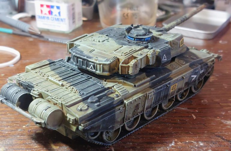 Something old, a tale of highs and some very lows.