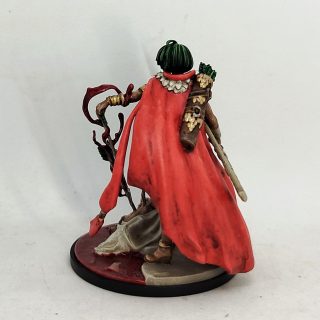 67 MTG: Red Witches and Initiates