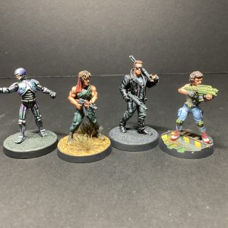 Holding Out For Hero