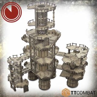 More terrain coming soon!