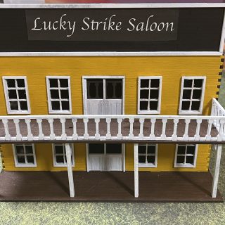 The Lucky Strike