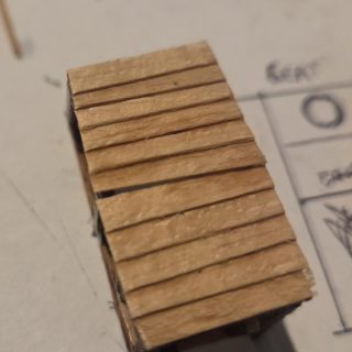 Bloody Hell, yhere is queue out here ( The loo, part two)