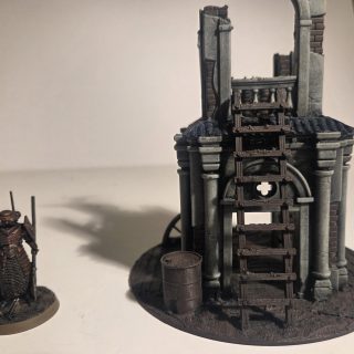 The Folly in the Woods