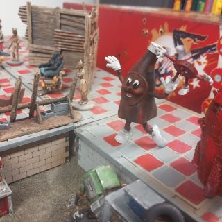 Nukatown USA zone completed