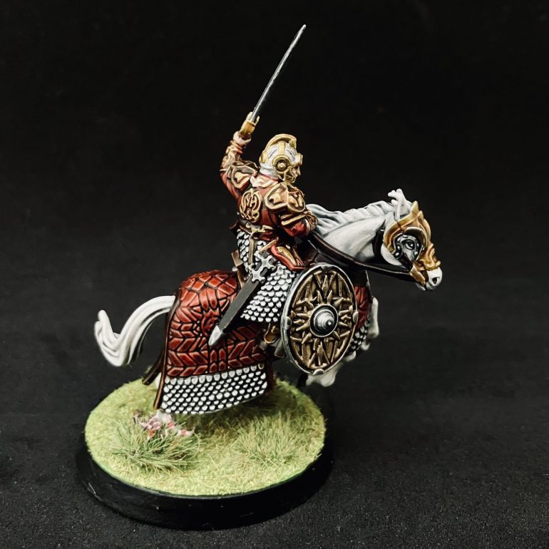 Theoden complete!
