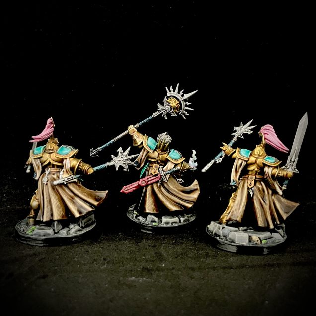 Stormsire’s Cursebreakers