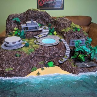 Thunderbirds are done! Wait, no, that's not right...