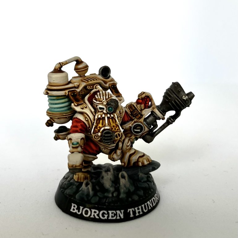 Thundrik's Profiteers