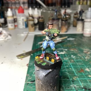 Holding Out For Hero