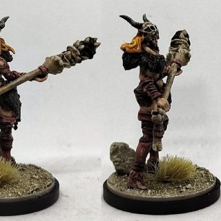The Screaming Antelope & Those Who Wear It's Flesh