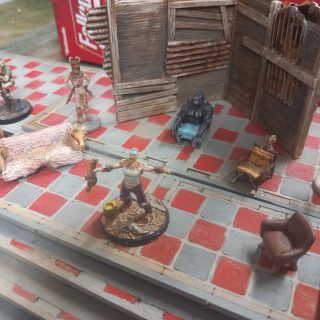 Nukatown USA zone completed