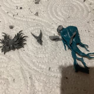 Forbidden Psalm kit bashed models or car crash?