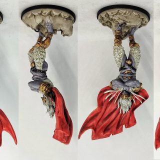 Red Witches, Pariah, and Black and Red Armour