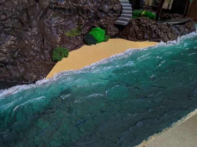 Part sixteen - finished