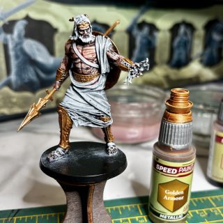 Ye Gods! It’s the Gods!