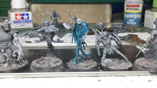 Forbidden Psalm kit bash or car crash?