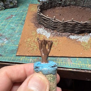 Pig Pen and Chicken Coop