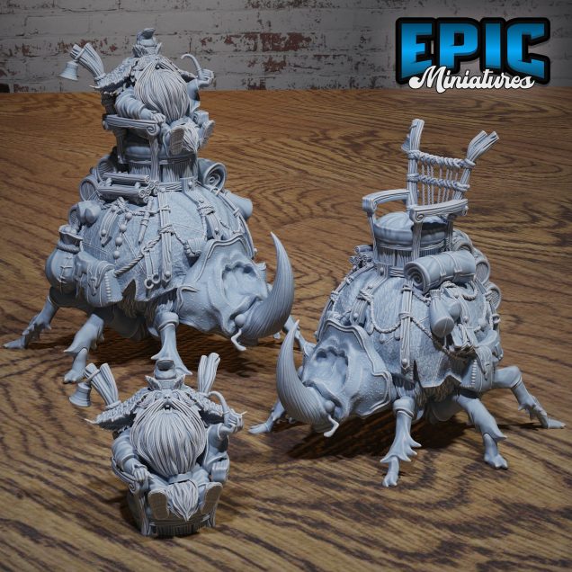 No need to fear the beard