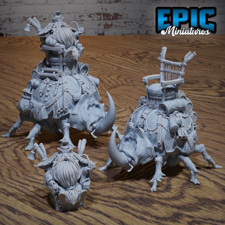 No need to fear the beard