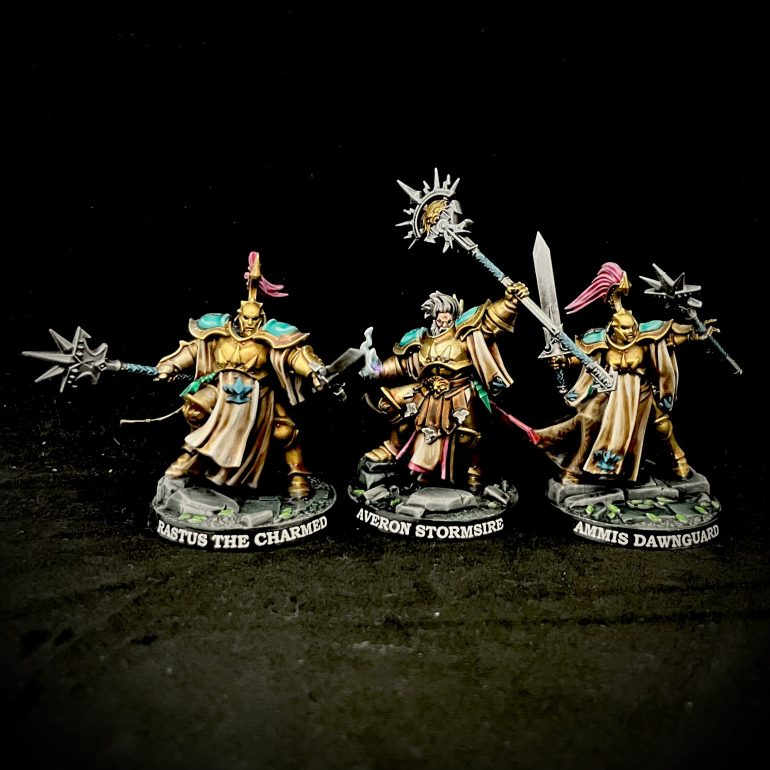 Stormsire’s Cursebreakers