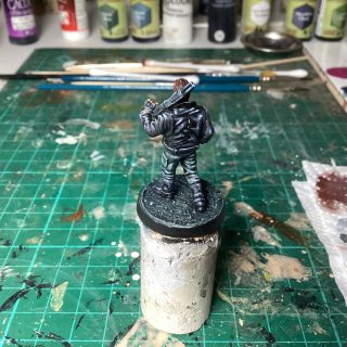 Holding Out For Hero