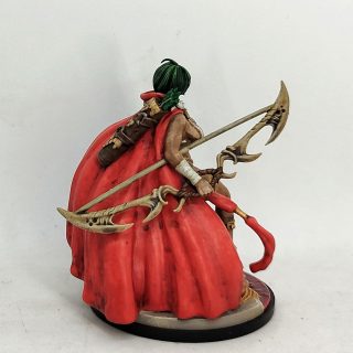 67 MTG: Red Witches and Initiates