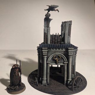 The Folly in the Woods