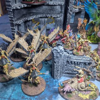 From Bootcamp to full forces of the Warp