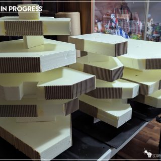 A Wholesome Week Of Scenery Making