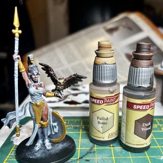 Ye Gods! It’s the Gods!